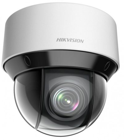 Hikvision DS-2DE4A215IW-DE (C) 2 MP IR IP mini PTZ dómkamera; 15x zoom; 12 VDC/PoE+