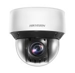   Hikvision DS-2DE4A225IWG1-E 2 MP AcuSense EXIR IP PTZ dómkamera; 25x zoom; hang I/O; riasztás I/O