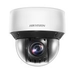   Hikvision DS-2DE4A425IWG-E 4 MP IR EXIP PTZ dómkamera; 25x zoom; hang I/O; riasztás I/O; 12 VDC/PoE