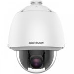   Hikvision DS-2DE5225W-AE (T5) 2 MP AcuSense IP PTZ dómkamera; 25x zoom; hang I/O; riasztás I/O; konzollal