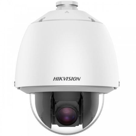 Hikvision DS-2DE5225W-AE (T5) 2 MP AcuSense IP PTZ dómkamera; 25x zoom; hang I/O; riasztás I/O; konzollal