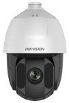   Hikvision DS-2DE5425IW-AE (T5) 4 MP AcuSense IR IP PTZ dómkamera; 25x zoom; riasztás I/O; 24 VAC/PoE+; konzollal
