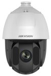   Hikvision DS-2DE5425IW-AE (T5) 4 MP AcuSense EXIR IP PTZ dómkamera; 25x zoom; riasztás I/O; 24 VAC/PoE+; konzollal