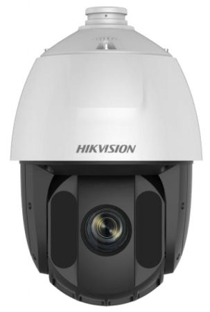 Hikvision DS-2DE5425IW-AE (T5) 4 MP AcuSense EXIR IP PTZ dómkamera; 25x zoom; riasztás I/O; 24 VAC/PoE+; konzollal
