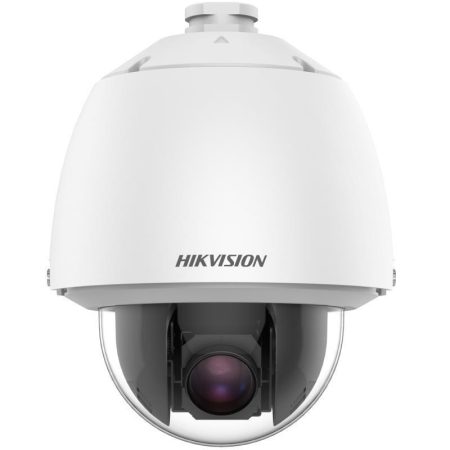 Hikvision DS-2DE5425WG1-E 4 MP AcuSense EXIR IP PTZ dómkamera; 25x zoom; hang I/O; riasztás I/O