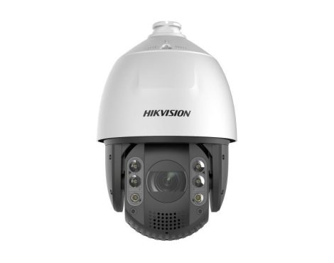 Hikvision DS-2DE7A232IWG1-E 2 MP AcuSense EXIR IP PTZ dómkamera; 32x zoom; beépített mikrofon; hang I/O; riasztás I/O