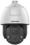   Hikvision DS-2DE7S425MW-AEB (F1)(S5) 4 MP kétérzékelős AcuSense IP PTZ dómkamera; fix ColorVu/25x zoom Darkfighter; hang-/fényriasztás