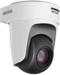   Hikvision DS-2DF5220S-DE4/W 2 MP IP + HD-SDI PTZ dómkamera; 20x zoom; HD-SDI, YPbPr, HDMI kimenetek