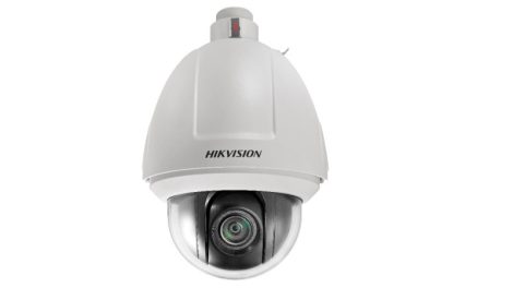 Hikvision DS-2DF5225X-AEL (T5) 2 MP WDR IP PTZ dómkamera; 25x zoom; gépjármű érzékelés