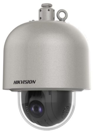 Hikvision DS-2DF6223-CX (T5/316L) 2 MP WDR robbanásbiztos IP PTZ dómkamera; rozsdamentes acél; 23x zoom; 230 VAC
