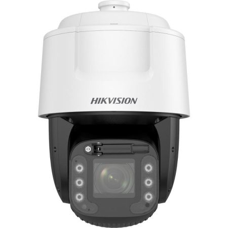 Hikvision DS-2DF6C425IWG1-ELW 4 MP Darkfighter 2.0 IP PTZ dómkamera; 25x zoom; hang I/O; riasztás I/O Hikvision DS-2DF6C425IWG1-ELW 4 MP Darkfighter 2.0 IP PTZ dómkamera; 25x zoom; hang I/O; riasztás I/O
