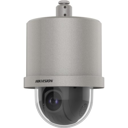 Hikvision DS-2DF6C431-CX (T5/316L) 4 MP WDR robbanásbiztos  IP PTZ dómkamera; 31x zoom; 230 VAC