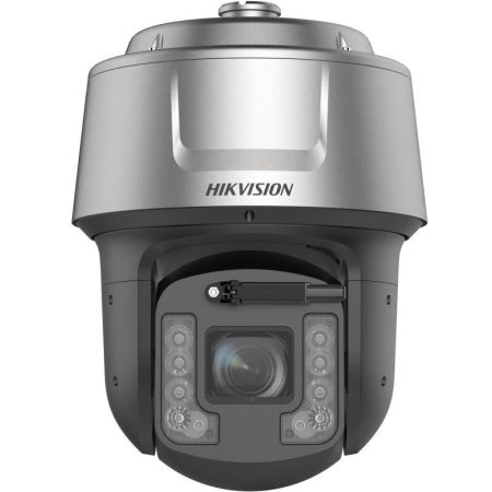 Hikvision DS-2DF7C425IXG2/LM-ELWY 4 MP Darkfighter EXIR IP PTZ dómkamera; 25x zoom; ablaktörlővel; NEMA 4X