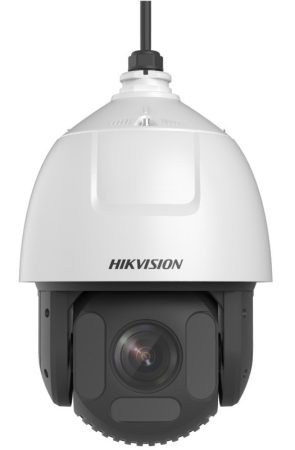 Hikvision DS-2DF7C425IXR-AEL (T5) 4 MP WDR EXIR IP PTZ dómkamera; 25x zoom; rapid focus