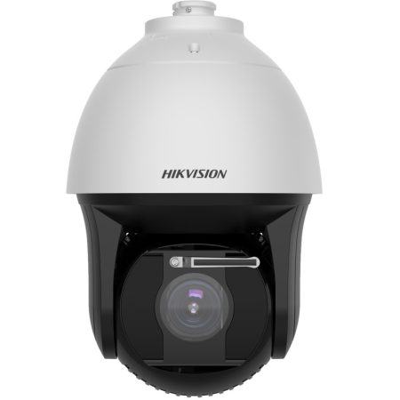 Hikvision DS-2DF8425IXG1-ELWY 4 MP EXIR IP PTZ dómkamera; 25x zoom; ablaktörlővel; 24 VAC/HiPoE; NEMA 4X