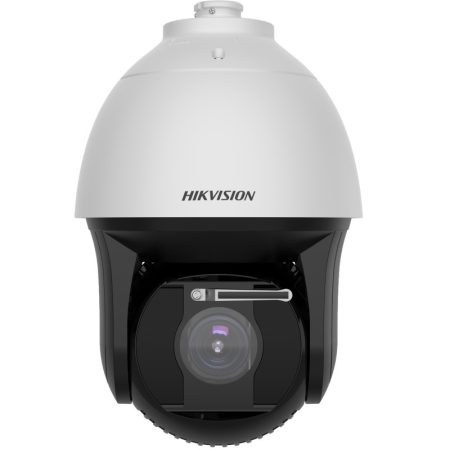 Hikvision DS-2DF8442I5XG1-ELWY 4 MP Darkfighter EXIR IP PTZ dómkamera; 42x zoom; ablaktörlővel; NEMA 4X