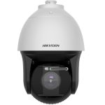   Hikvision DS-2DF8442IXG1-ELWY 4 MP Darkfighter EXIR IP PTZ dómkamera; 42x zoom; ablaktörlővel; NEMA 4X