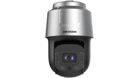 Hikvision DS-2DF8C442IXG-EL 4 MP Darkfighter rendszámolvasó EXIR IP PTZ dómkamera; 42x zoom; hang I/O; riasztás I/O