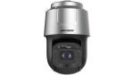   Hikvision DS-2DF8C442IXG-ELW 4 MP Darkfighter rendszámolvasó EXIR IP PTZ dómkamera; 42x zoom; hang I/O;riasztás I/O;ablaktörlővel