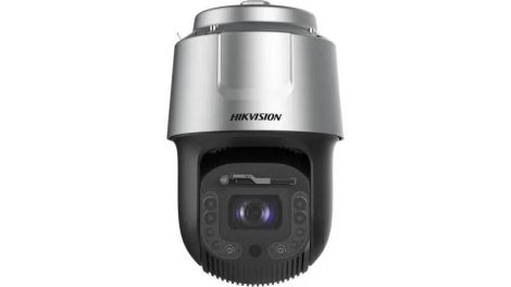 Hikvision DS-2DF8C442IXG-ELW 4 MP Darkfighter rendszámolvasó EXIR IP PTZ dómkamera; 42x zoom; hang I/O;riasztás I/O;ablaktörlővel