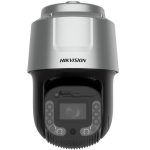   Hikvision DS-2DF8C442IXG1-ELWY 4 MP Darkfighter rendszámolvasó EXIR IP PTZ dómkamera; 42x zoom; ablaktörlővel; NEMA 4X