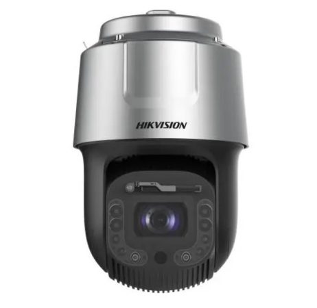 Hikvision DS-2DF8C448I5XG-ELW 4 MP Darkfighter rendszámolvasó EXIR IP PTZ dómkamera; 48x zoom;hang I/O;riasztás I/O; ablaktörlővel