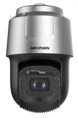 Hikvision DS-2DF8C825IXS-AELW (T5) 8 MP Darkfighter rendszámolvasó EXIR IP PTZ dómkamera; 25x zoom; ablaktörlővel; 24 VAC/HiPoE