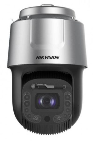 Hikvision DS-2DF8C842IXS-AELW (T5) 8 MP Darkfighter rendszámolvasó EXIR IP PTZ dómkamera; 42x zoom; ablaktörlővel; 24 VAC/HiPoE