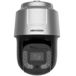  Hikvision DS-2DF8C848I5XG1-ELW 8 MP Darkfighter rendszámolvasó EXIR IP PTZ dómkamera; 48x zoom; hang I/O;riasztás I/O;ablaktörlővel