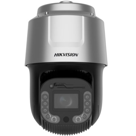 Hikvision DS-2DF8C848I5XG1-ELW 8 MP Darkfighter rendszámolvasó EXIR IP PTZ dómkamera; 48x zoom; hang I/O;riasztás I/O;ablaktörlővel