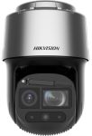   Hikvision DS-2DF9C453LXG1-LW 4 MP DarkfighterX rendszámolvasó EXIR IP PTZ dómkamera; 53x zoom; ablaktörlővel; 36 VDC