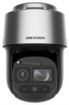   Hikvision DS-2DF9C848LXG1-LW 8 MP DarkfighterX rendszámolvasó EXIR IP PTZ dómkamera; 48x zoom; ablaktörlővel; 36 VDC