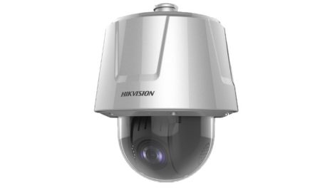 Hikvision DS-2DT6425X-AELY (T5) 4 MP rendszámolvasó IP PTZ dómkamera; 25x zoom; 24 VAC/HiPoE; NEMA 4X Hikvision DS-2DT6425X-AELY (T5) 4 MP rendszámolvasó IP PTZ dómkamera; 25x zoom; 24 VAC/HiPoE; NEMA 4X