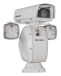   Hikvision DS-2DY9240IX-A (T5) 2 MP WDR forgózsámolyos EXIR IP PTZ kamera; 40x zoom; 24 VAC; ablaktörlővel