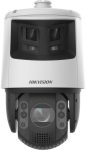   Hikvision DS-2SE7C425MWG-EB/26(F0) TandemVu Smart link IP panoráma+PTZ kamera; 4 MP; 25x zoom; riasztás I/O; hang I/O