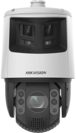 Hikvision DS-2SE7C425MWG-EB/26(F0) TandemVu Smart link IP panoráma+PTZ kamera; 4 MP; 25x zoom; riasztás I/O; hang I/O