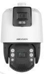   Hikvision DS-2SE7C432MW-AEB (14F1)(P3) TandemVu Smart link IP panoráma+PTZ kamera; 4 MP; 32x zoom; riasztás I/O; hang I/O