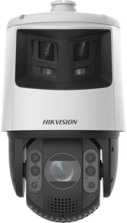 Hikvision DS-2SE7C432MWG-EB/26(F0) TandemVu Smart link IP panoráma+PTZ kamera; 4 MP; 32x zoom; riasztás I/O; hang I/O Hikvision DS-2SE7C432MWG-EB/26(F0) TandemVu Smart link IP panoráma+PTZ kamera; 4 MP; 32x zoom; riasztás I/O; hang I/O