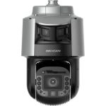   Hikvision DS-2SF8C425MXG-ELW/26(F0) TandemVu IP panoráma+PTZ kamera; 4 MP; 25x zoom; hang I/O; riasztás I/O; ablaktörlővel
