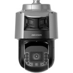   Hikvision DS-2SF8C425MXS-DL(24F0)(P3) TandemVu Smart link IP panoráma+PTZ kamera; 4 MP; 25x zoom; hang I/O; riasztás I/O; 36 VDC