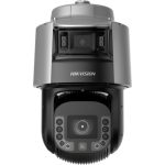   Hikvision DS-2SF8C442MXS-DL(14F1)(P3) TandemVu Smart link IP panoráma+PTZ kamera; 4 MP; 42x zoom; hang I/O; riasztás I/O; 36 VDC