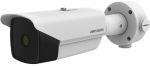   Hikvision DS-2TD2137-4/PY IP hőkamera 384x288; 90°x65,3°; csőkamera kivitel; ±8°C; -20°C-150°C; korrózióálló