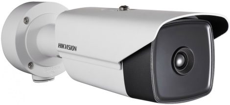 Hikvision DS-2TD2137-7/P IP hőkamera 384x288; 60°x44°; csőkamera kivitel; ±8°C; -20°C-150°C
