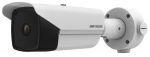   Hikvision DS-2TD2137T-7/QY IP hőkamera 384x288; 60°x44,1°; csőkamera kivitel; ±2°C; -20°C-550°C; korrózióálló