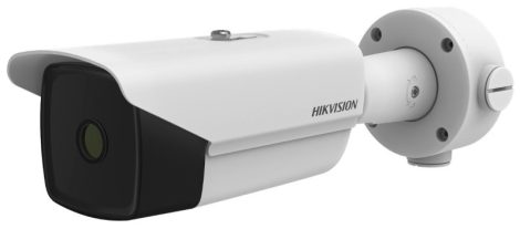 Hikvision DS-2TD2138-10/QY IP hőkamera 384x288; 26°x20°; csőkamera kivitel; ±8°C; -20°C-150°C; korrózióálló