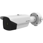   Hikvision DS-2TD2138-13/QY IP hőkamera 384x288; 20°x18°; csőkamera kivitel; ±8°C; -20°C-150°C; korrózióálló