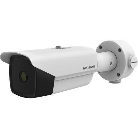 Hikvision DS-2TD2138-13/QY IP hőkamera 384x288; 20°x18°; csőkamera kivitel; ±8°C; -20°C-150°C; korrózióálló