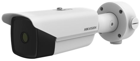 Hikvision DS-2TD2167-15/PY DeepinView hőkamera 640x512; 42,5°x33,6°; csőkamera kivitel; ±8°C; -20°C-150°C; NEMA 4X