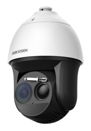 Hikvision DS-2TD4137-25/WY (B) Bispektrális IP hő- (384x288)14,9°x11,2° és PTZ (6 mm-240mm)(4MP) kamera; ±8°C; -20°C-150°C; NEMA 4X