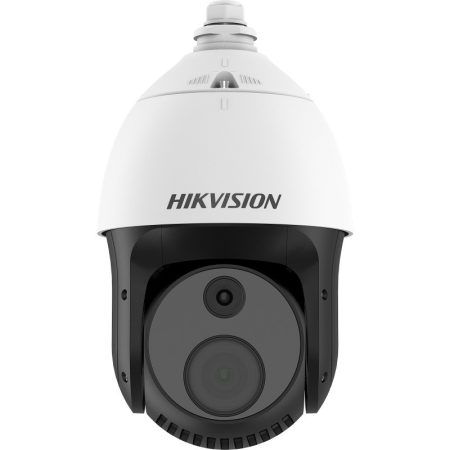 Hikvision DS-2TD4228-7/S2 Bispektrális IP hő- (256x192) 25.0°x18.8° és PTZ (4.8 mm-153 mm)(4 MP) kamera; ±8°C; -20°C-150°C